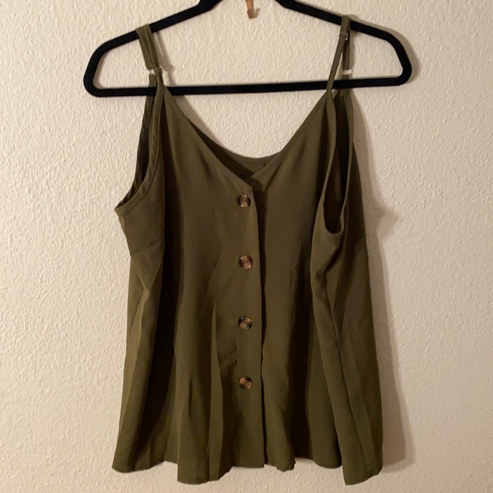Cute tank top